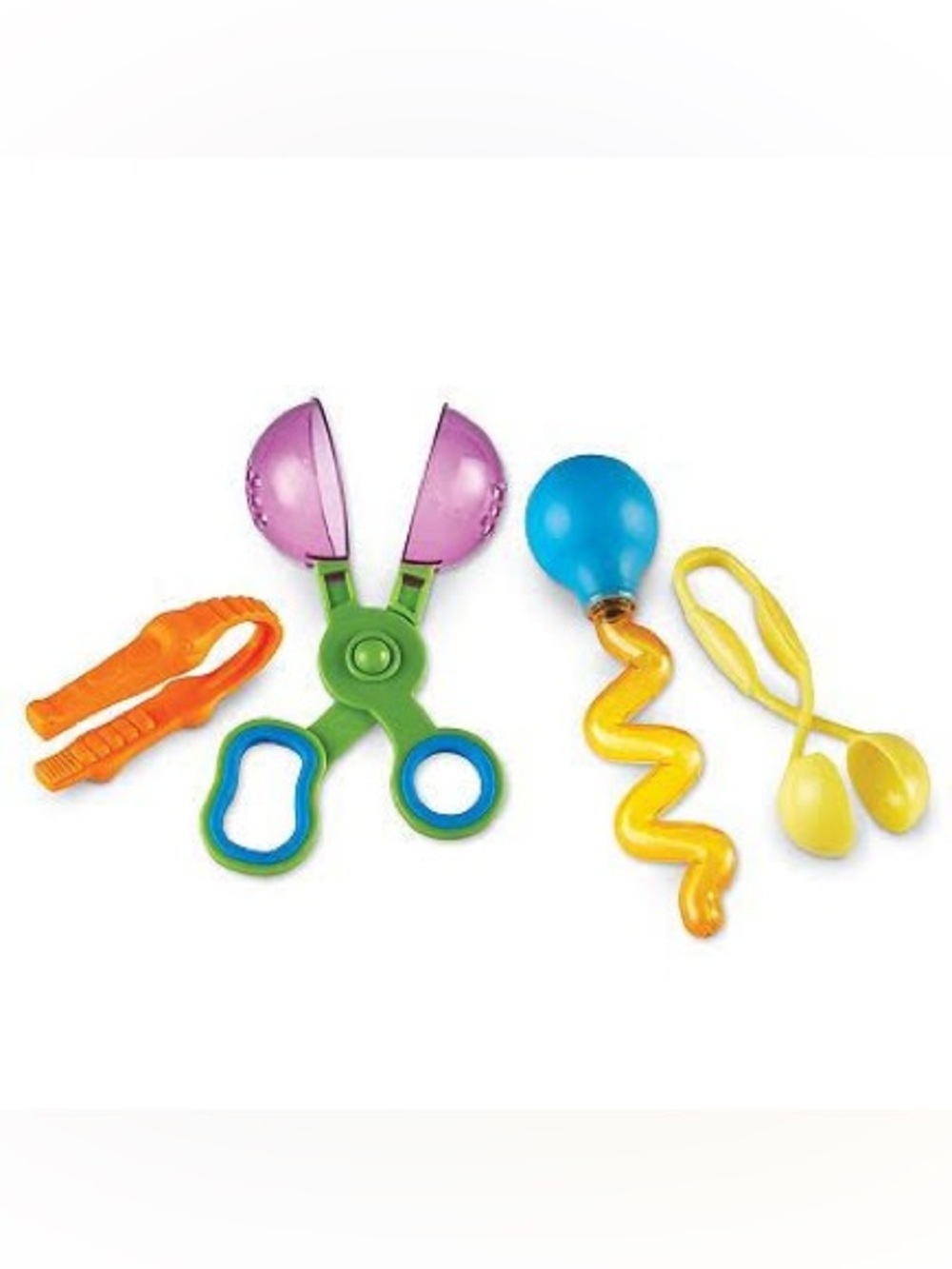 Learning Resources Helping Hands Fine Motor Tool Set